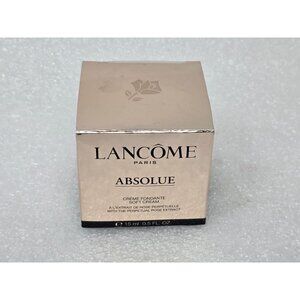 Lancôme Absolue Soft Cream 15Ml With Perpetual Rose Extract Anti-Aging Skincare